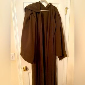 Star Wars Hooded Jedi Robe